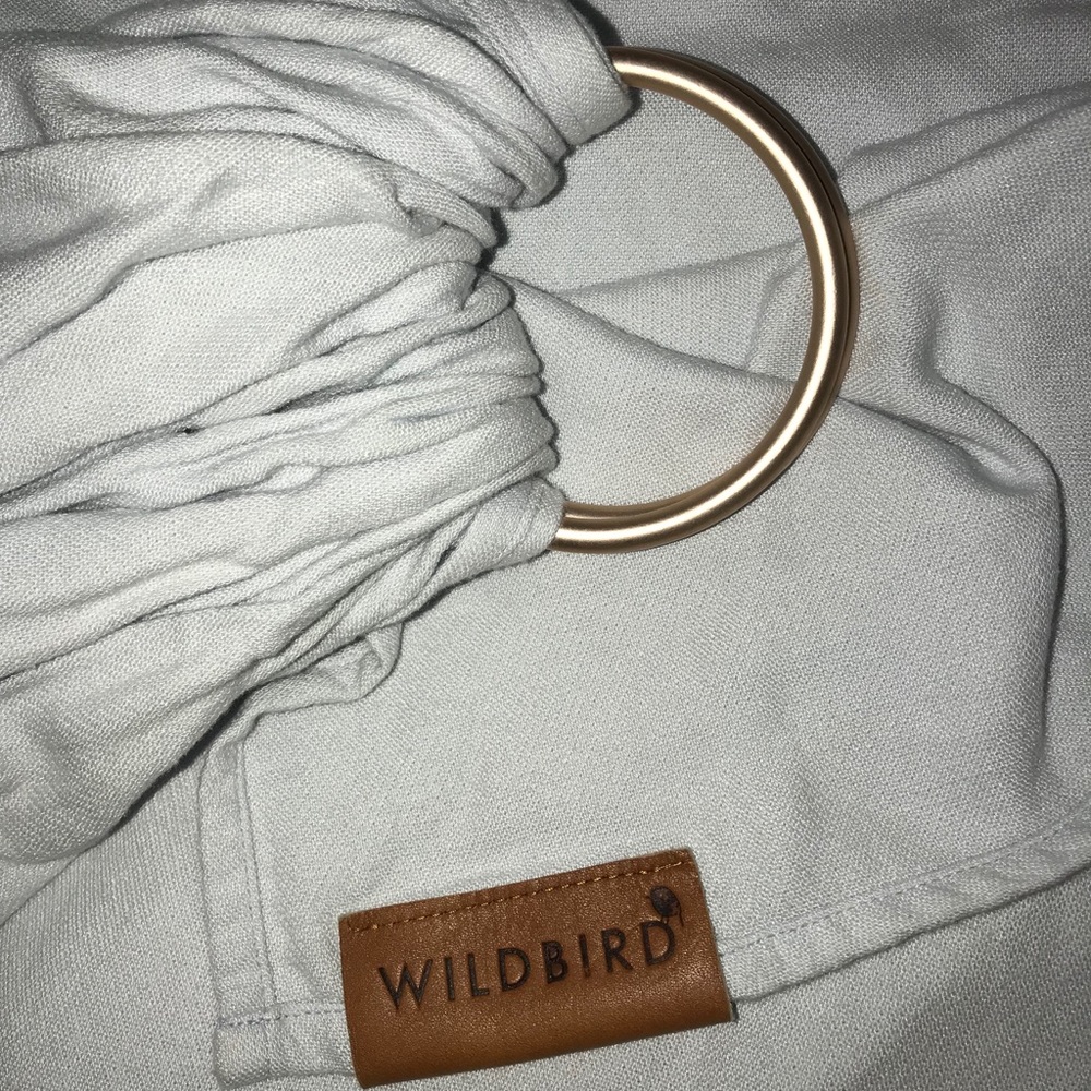 Wildbird ring sling RG Spangle Modal